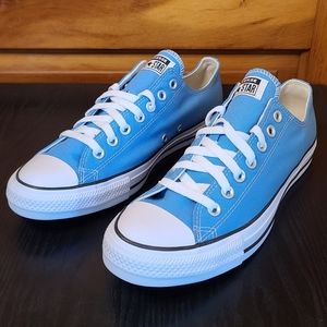 Unisex Converse Chuck Taylor All Star OX BLU COAST